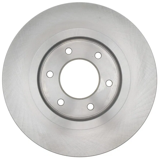 980630R – RAYBESTOS Brake Rotor, OE Replacement Single - view 3